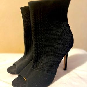 ♠️ KATHERINE KNIT HEELS